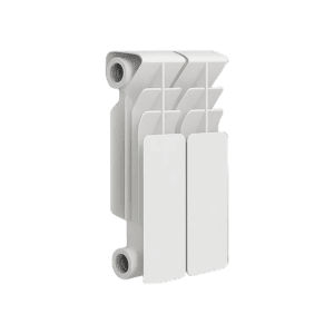 Radiador 350 Mm X 2 Elementos Hausag