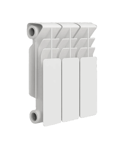 Radiador 350 Mm X 3 Elementos Hausag