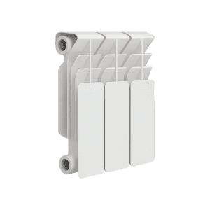 Radiador 350 Mm X 3 Elementos Hausag