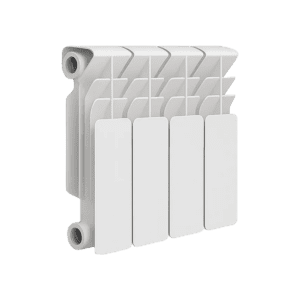 Radiador 350 Mm X 4 Elementos Hausag