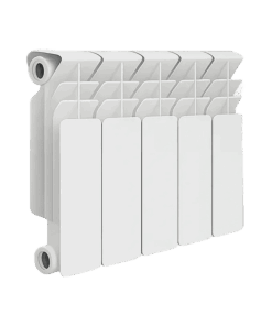 Radiador 350 Mm X 5 Elementos Hausag