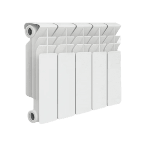Radiador 350 Mm X 5 Elementos Hausag