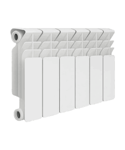 Radiador 350 Mm X 6 Elementos Hausag
