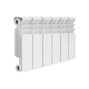 Radiador 350 Mm X 6 Elementos Hausag