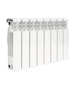 Radiador 350 Mm X 8 Elementos Hausag
