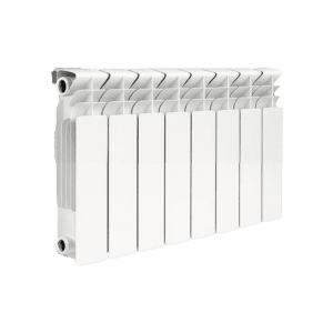Radiador 350 Mm X 8 Elementos Hausag