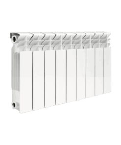 Radiador 350 Mm X 9 Elementos Hausag