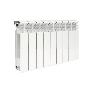 Radiador 350 Mm X 9 Elementos Hausag