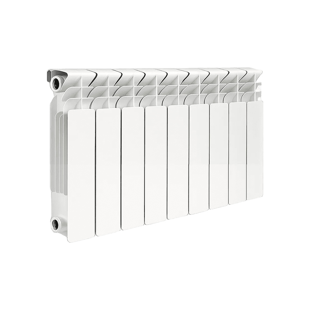 Radiador 350 Mm X 9 Elementos Hausag