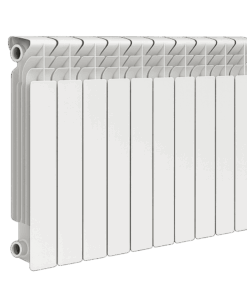Radiador 500 Mm X 10 Elementos Hausag