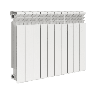 Radiador 500 Mm X 10 Elementos Hausag
