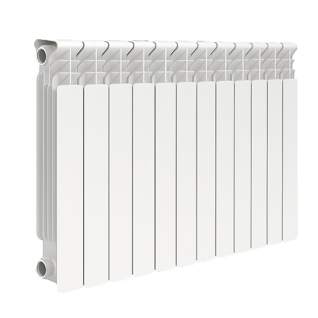 Radiador 500 Mm X 12 Elementos Hausag
