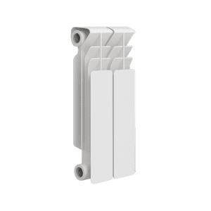 Radiador 500 Mm X 2 Elementos Hausag