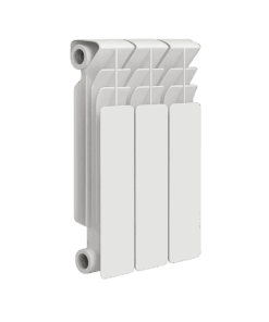 Radiador 500 Mm X 3 Elementos Hausag