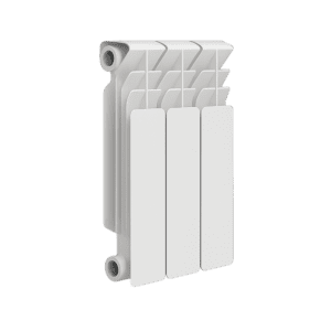 Radiador 500 Mm X 3 Elementos Hausag