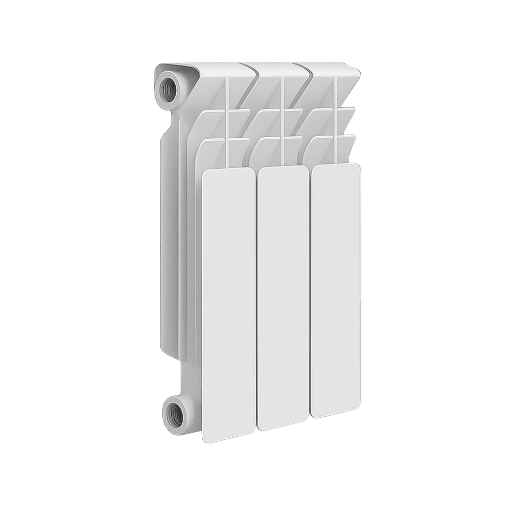 Radiador 500 Mm X 3 Elementos Hausag