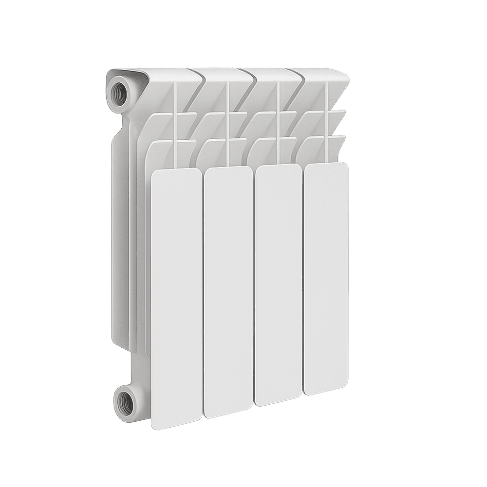 Radiador 500 Mm X 4 Elementos Hausag