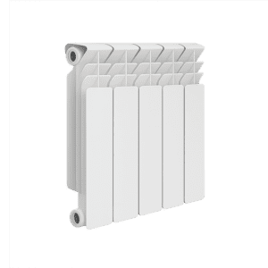 Radiador 500 Mm X 5 Elementos Hausag