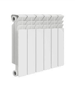 Radiador 500 Mm X 6 Elementos Hausag