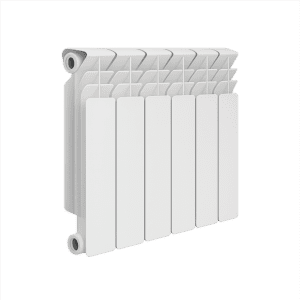 Radiador 500 Mm X 6 Elementos Hausag