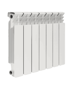 Radiador 500 Mm X 7 Elementos Hausag