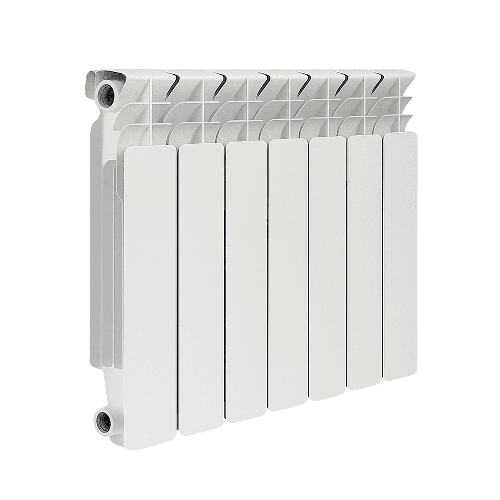 Radiador 500 Mm X 7 Elementos Hausag