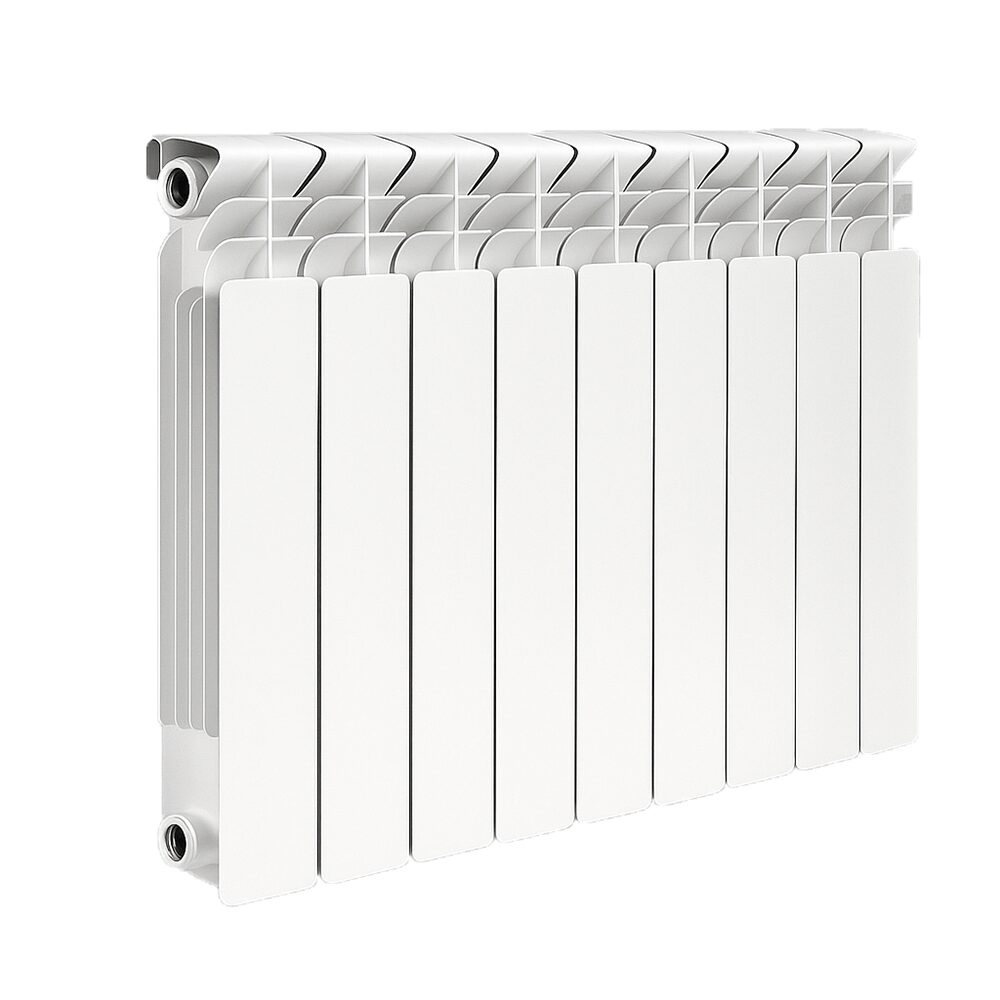 Radiador 500 Mm X 9 Elementos Hausag