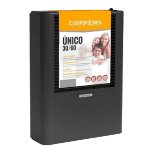 CALEFACTOR UNICO 3000-6000 T.B. COPPENS