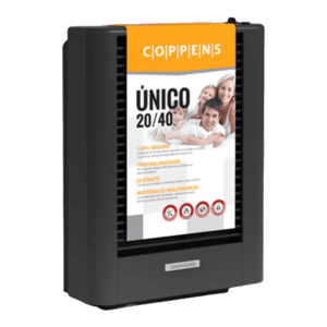 CALEFACTOR UNICO 2000-4000 T.B. COPPENS
