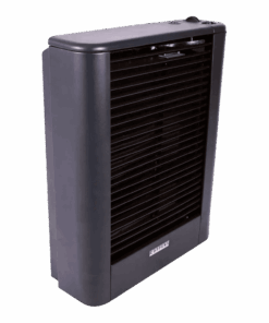 Alternative view of CALEFACTOR UNICO 2000-4000 T.B. COPPENS
