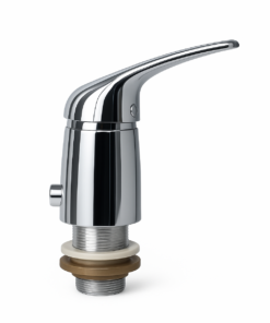 HAUSAG CURVE LINE MO. CR BIDET C/TRANSF. 35MM - Baño